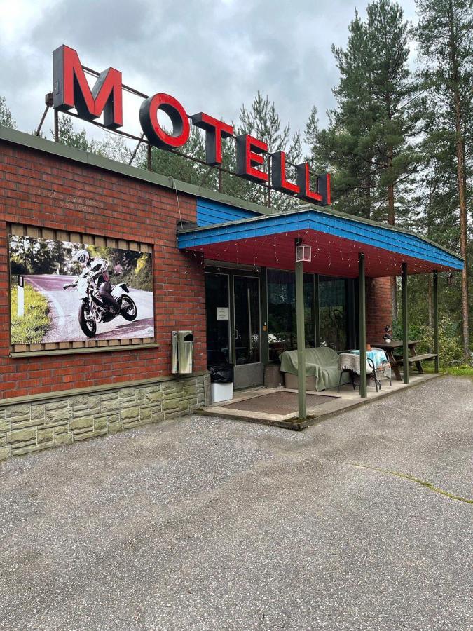 Asikkalan Motelli Vesivehmaa Exterior foto