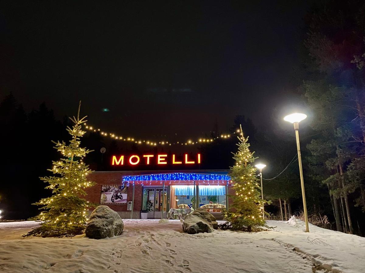Asikkalan Motelli Vesivehmaa Exterior foto