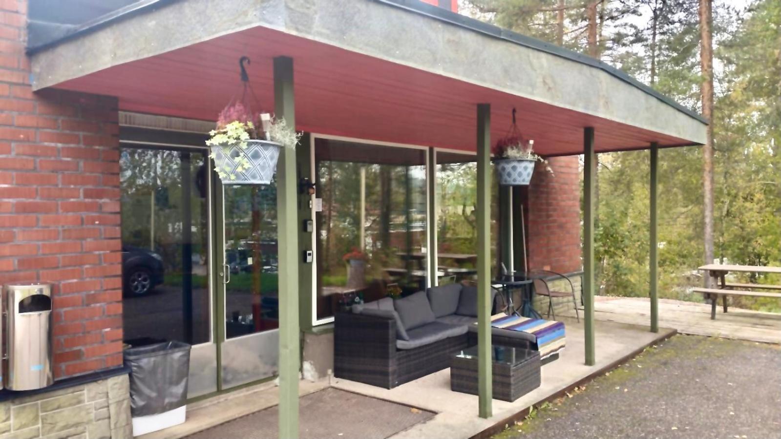 Asikkalan Motelli Vesivehmaa Exterior foto