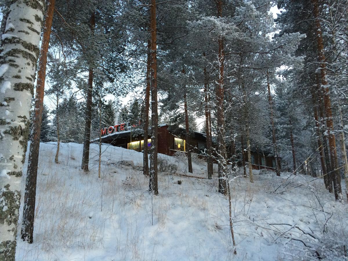 Asikkalan Motelli Vesivehmaa Exterior foto